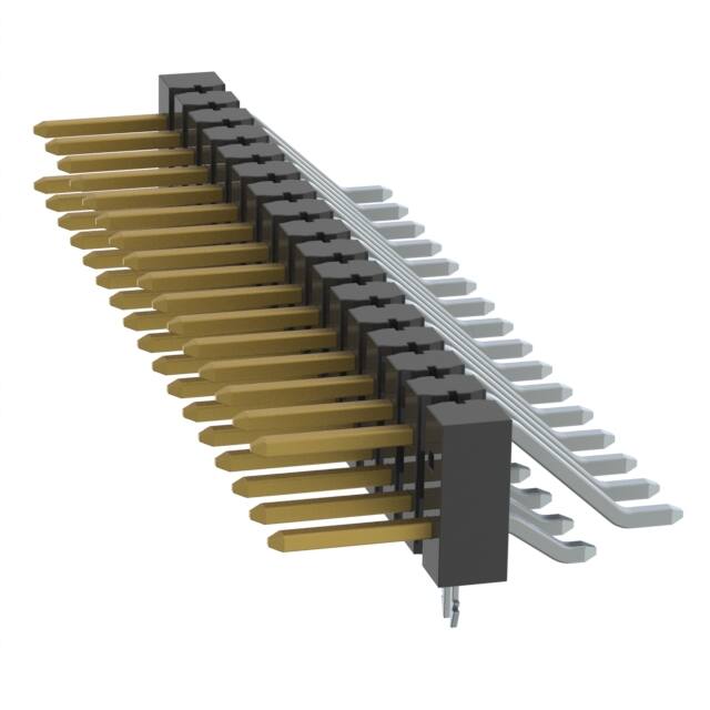 TSM-117-01-S-DH-LC-002-P Samtec Inc.  Embases à broches mâles